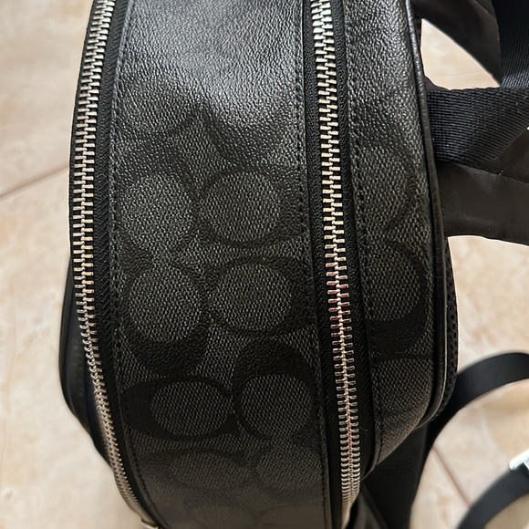 Coach Backpack - Picture 9 of 16